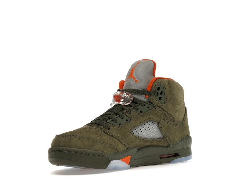 Jordan 5 Retro Olive (2024) (GS)