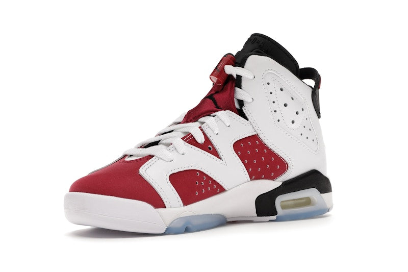 Jordan 6 Retro Carmine (2021) (GS)