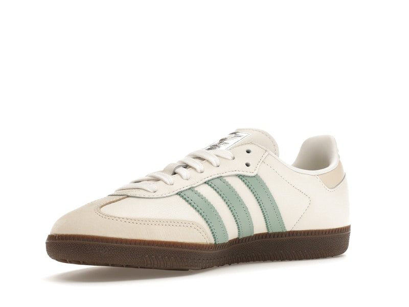 adidas Samba OG Hazy Green (Women's)