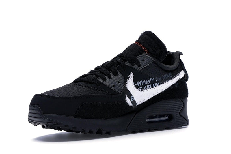 Nike Air Max 90 Off-White Black