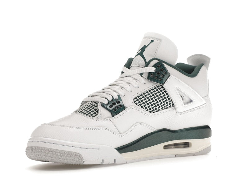 Jordan 4 Retro Oxidized Green