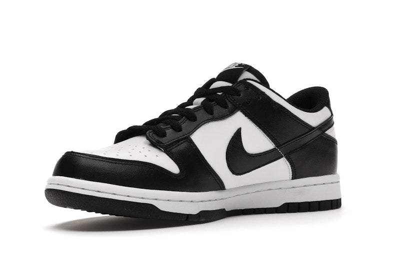 Nike Dunk Low Retro White Black Panda (GS)