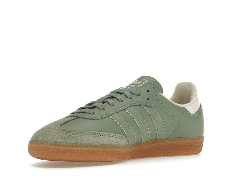 adidas Samba OG Silver Green (Women's)