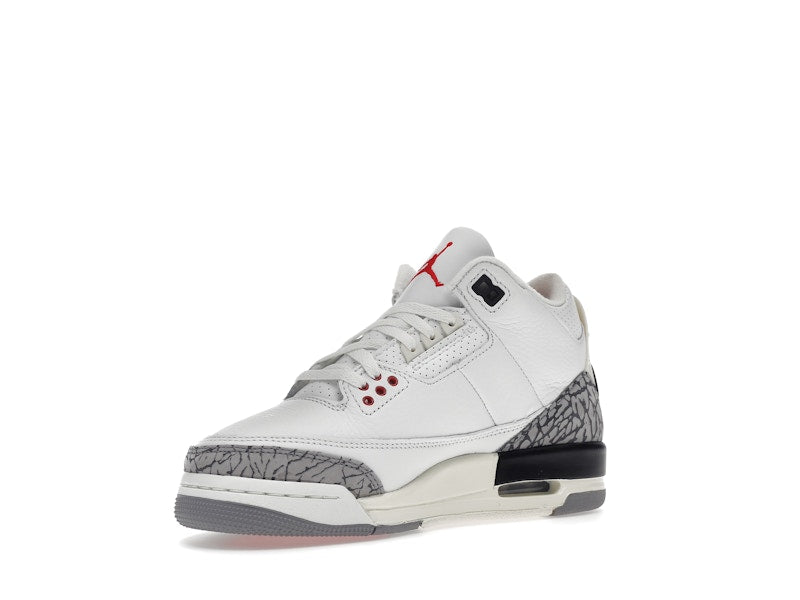 Jordan 3 Retro White Cement Reimagined (GS)