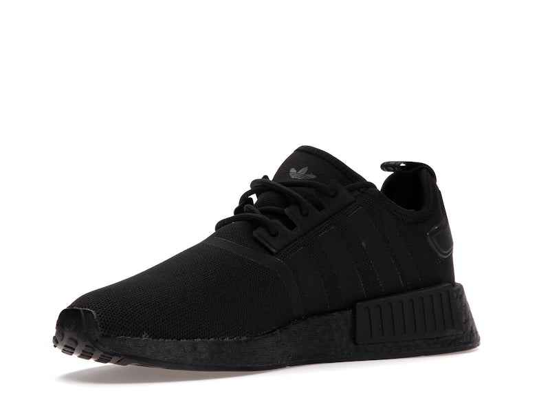 adidas NMD R1 Primeblue Triple Black