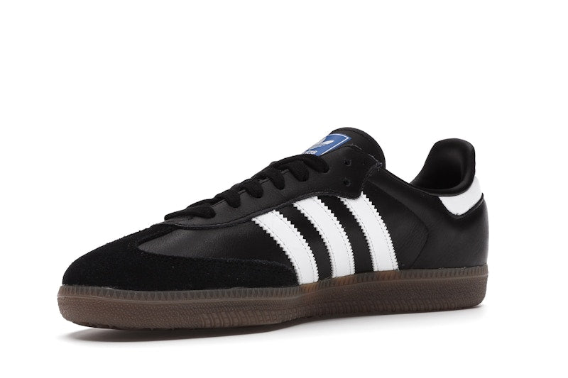 adidas Samba OG Black White Gum