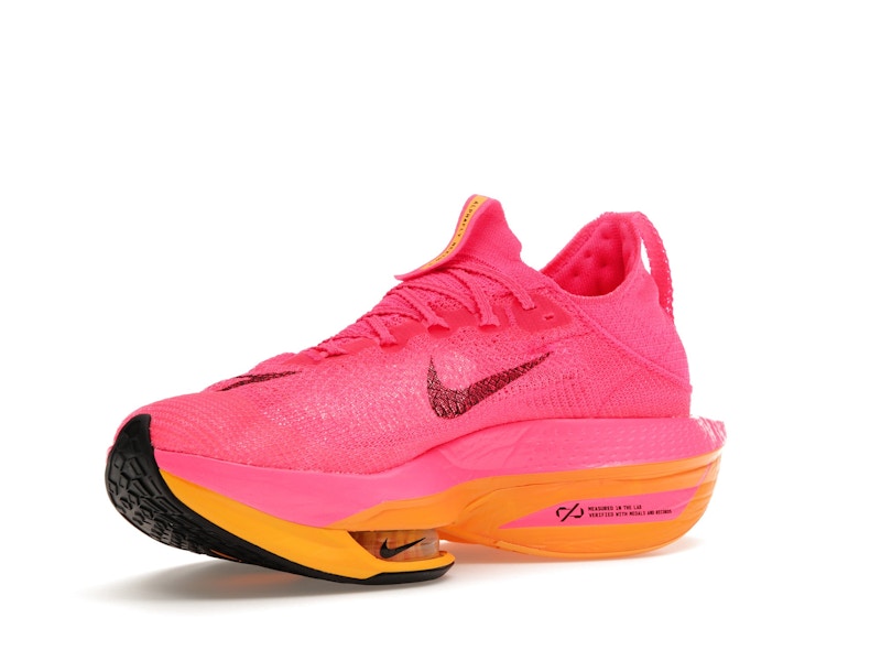 Nike Air Zoom Alphafly Next% 2 Hyper Pink Laser Orange