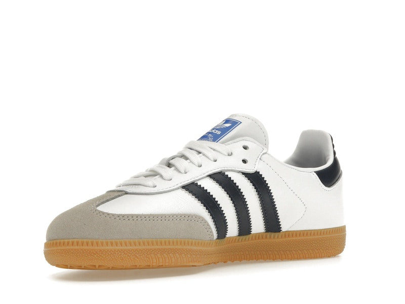 adidas Samba OG White Night Indigo Gum