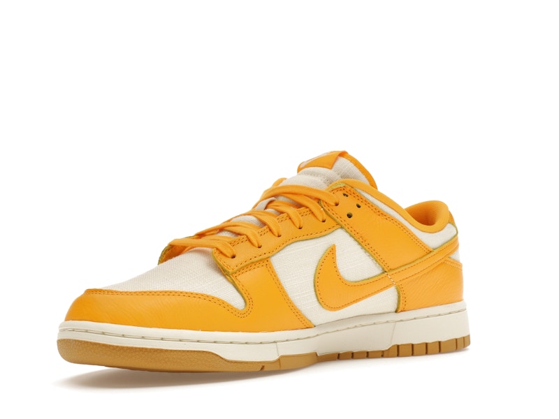 Nike Dunk Low University Gold