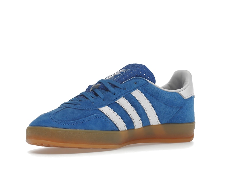 adidas Gazelle Indoor Blue Bird Gum