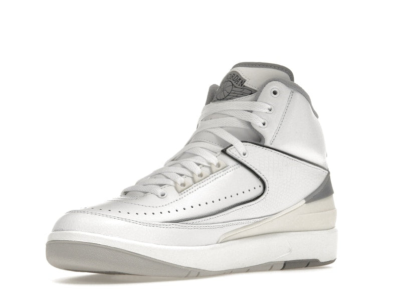 Jordan 2 Retro Cement Grey