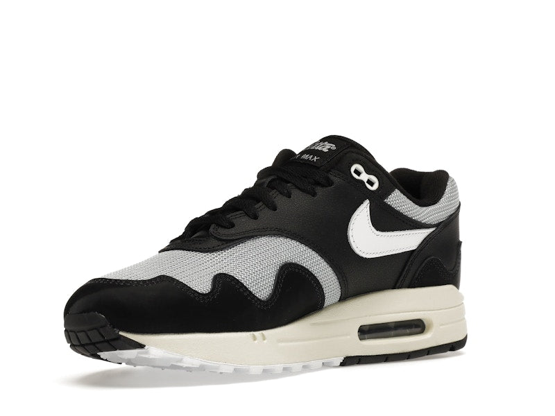 Nike Air Max 1 Patta Waves Black (with Bracelet)