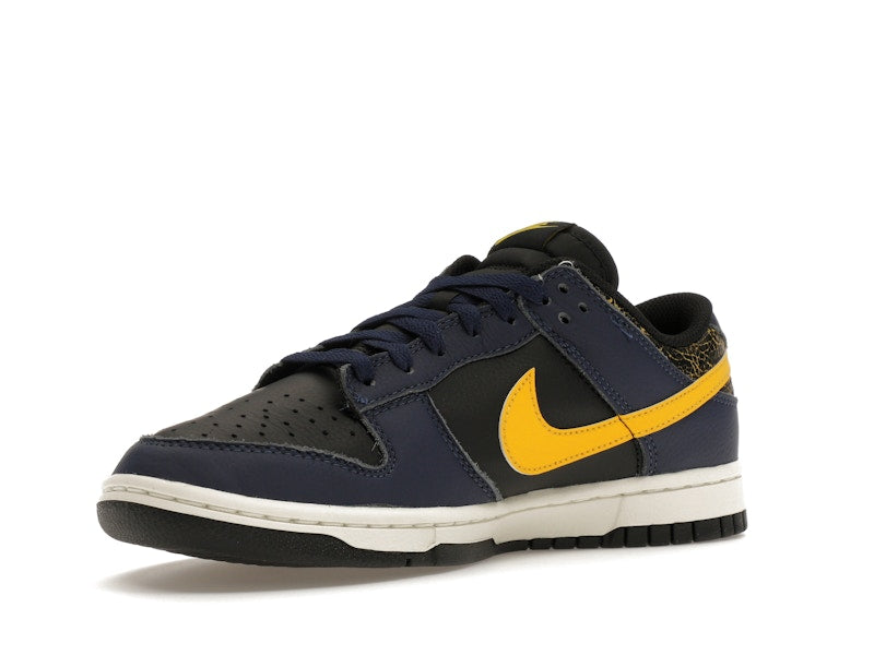 Nike Dunk Low Vintage Michigan