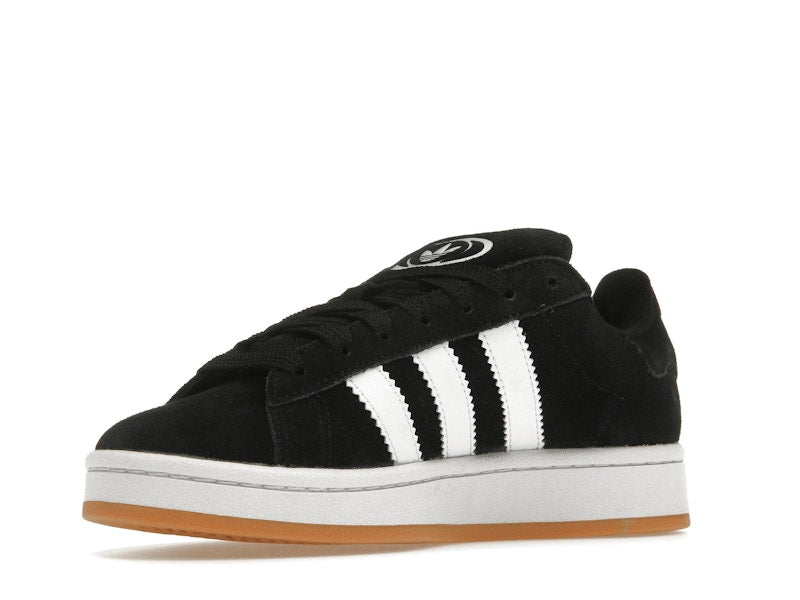 adidas Campus 00s Black White Gum (Kids)