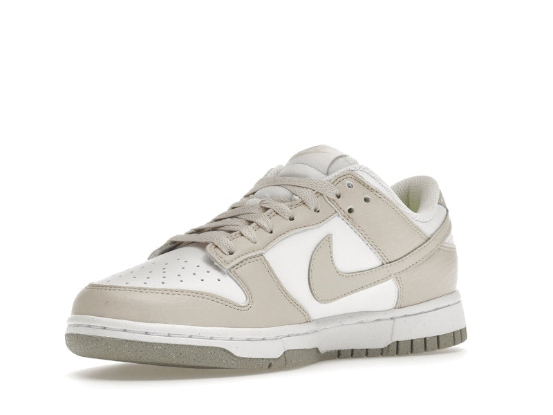 Nike Dunk Low Next Nature White Light Orewood Brown (Women's)