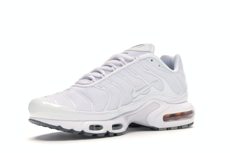 Nike Air Max Plus White