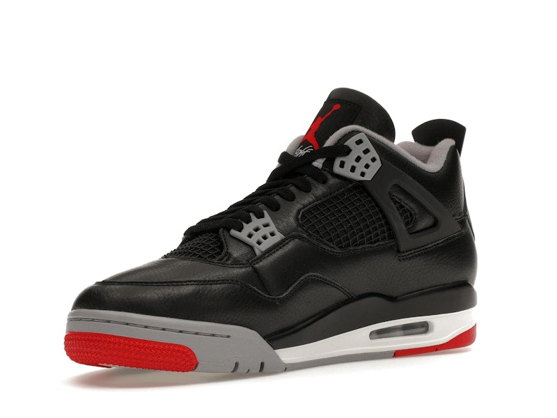 Jordan 4 Retro Bred Reimagined