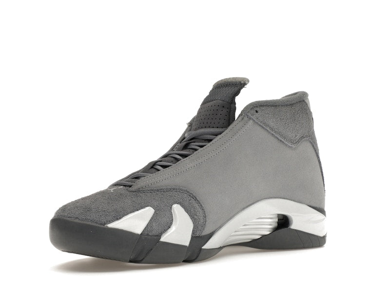 Jordan 14 Retro Flint Grey