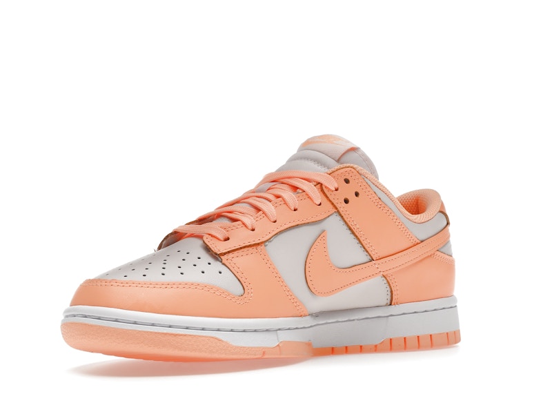 Nike Dunk Low Peach Cream (Women's)