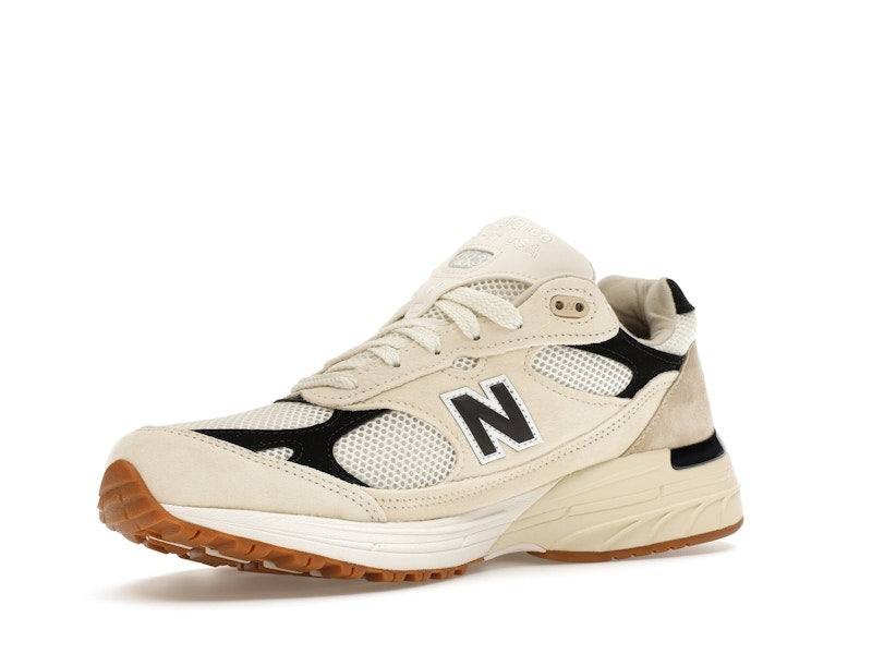 New Balance 993 MiUSA Teddy Santis Sea Salt Black