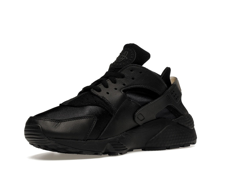 Nike Air Huarache Triple Black (2021)