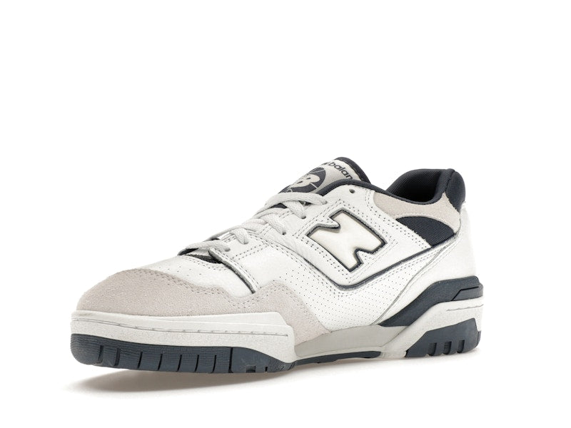 New Balance 550 White Dusty Blue