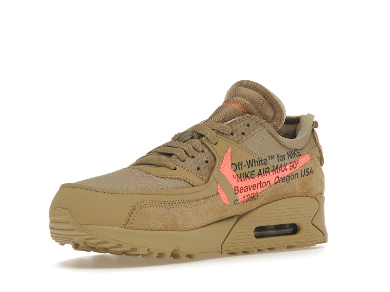 Nike Air Max 90 Off-White Desert Ore