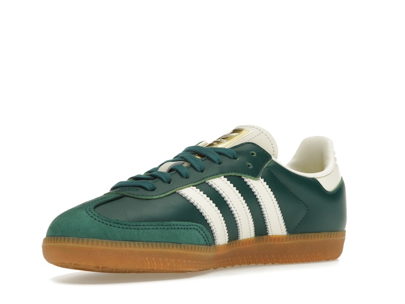 adidas Samba OG Collegiate Green (Women's)