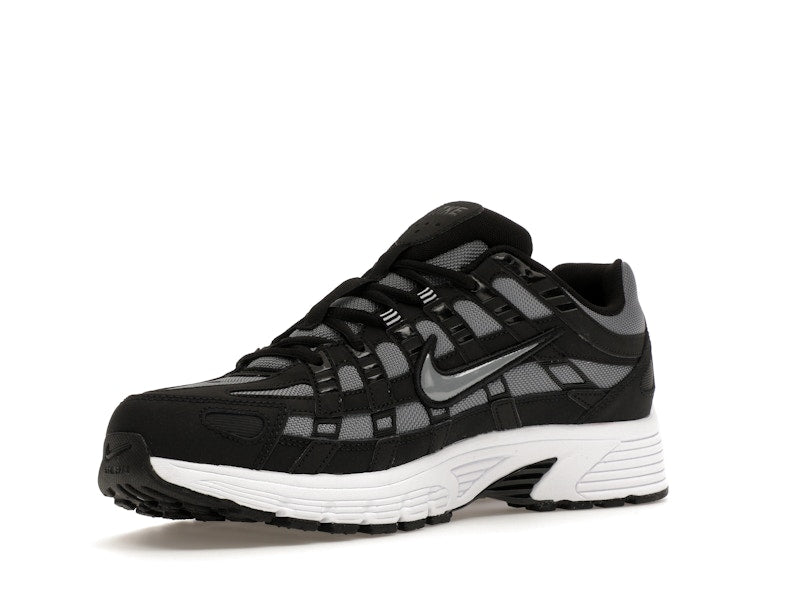 Nike P-6000 Black Cool Grey