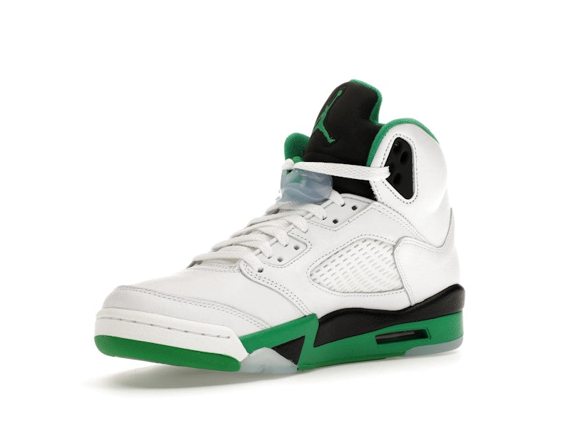 Jordan 5 Retro Lucky Green (Women's)