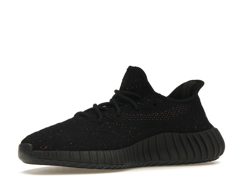 adidas Yeezy Boost 350 V2 Core Black Red (2016/2022/2023)