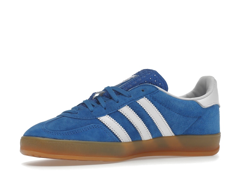 adidas Gazelle Indoor Blue Bird Gum