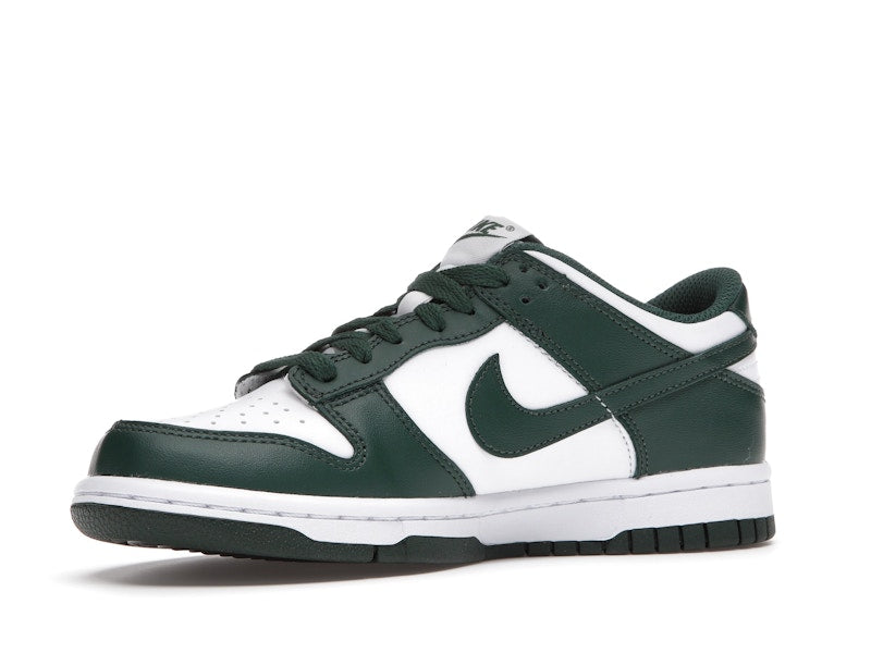 Nike Dunk Low Michigan State (GS)