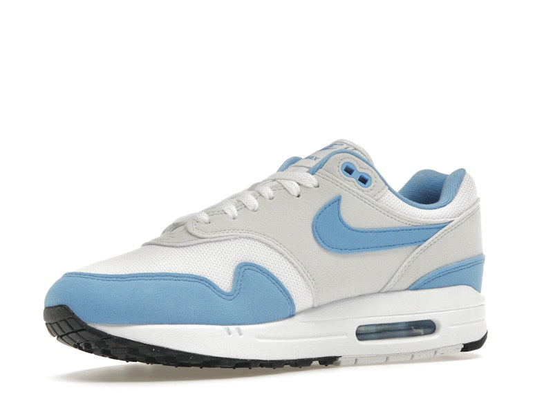 Nike Air Max 1 White University Blue