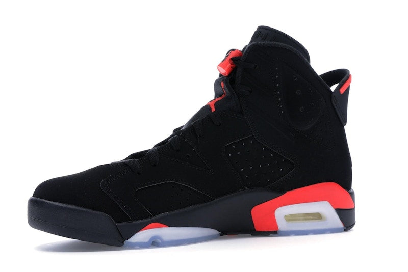 Jordan 6 Retro Black Infrared (2019)