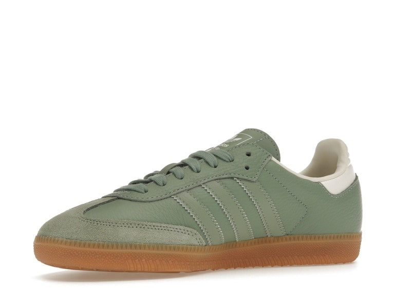 adidas Samba OG Silver Green (Women's)