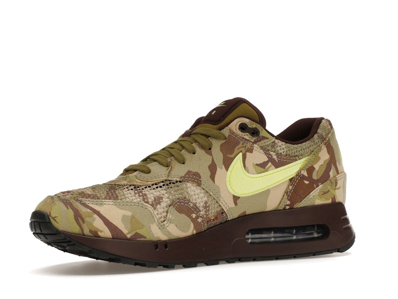 Nike Air Max 1 '86 OG Camo Light Lemon Twist