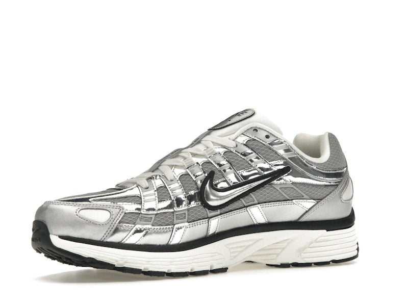 Nike P-6000 Metallic Silver