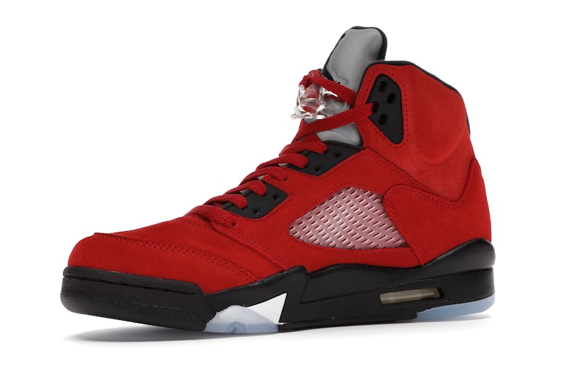 Jordan 5 Retro Raging Bull Red (2021)