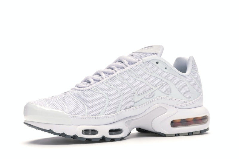 Nike Air Max Plus White