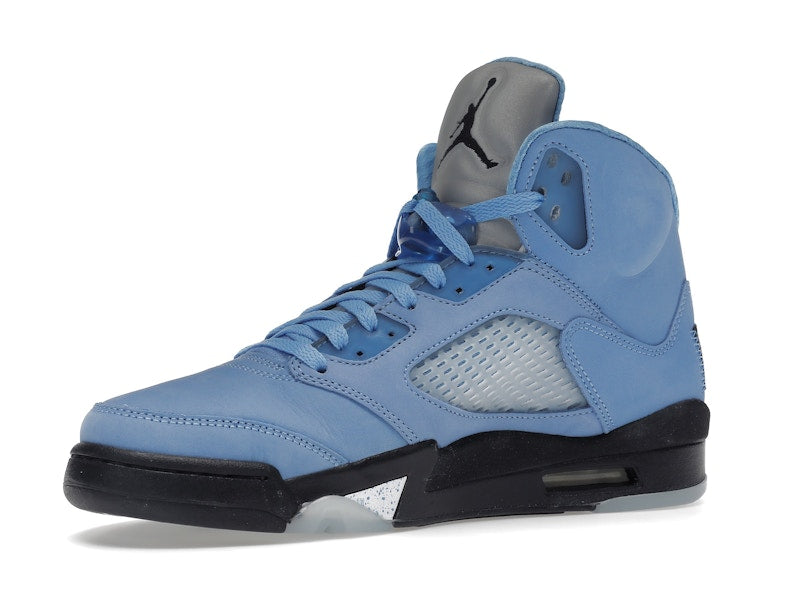 Jordan 5 Retro UNC University Blue