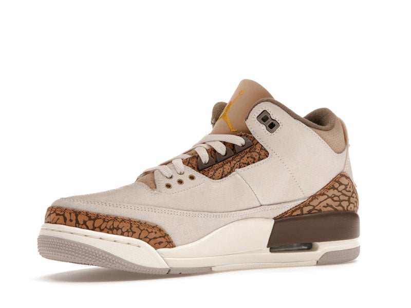 Jordan 3 Retro Palomino