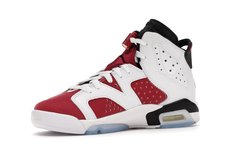 Jordan 6 Retro Carmine (2021) (GS)