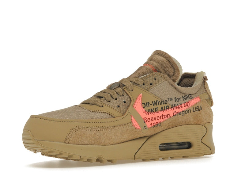 Nike Air Max 90 Off-White Desert Ore