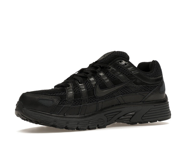 Nike P-6000 Premium Triple Black