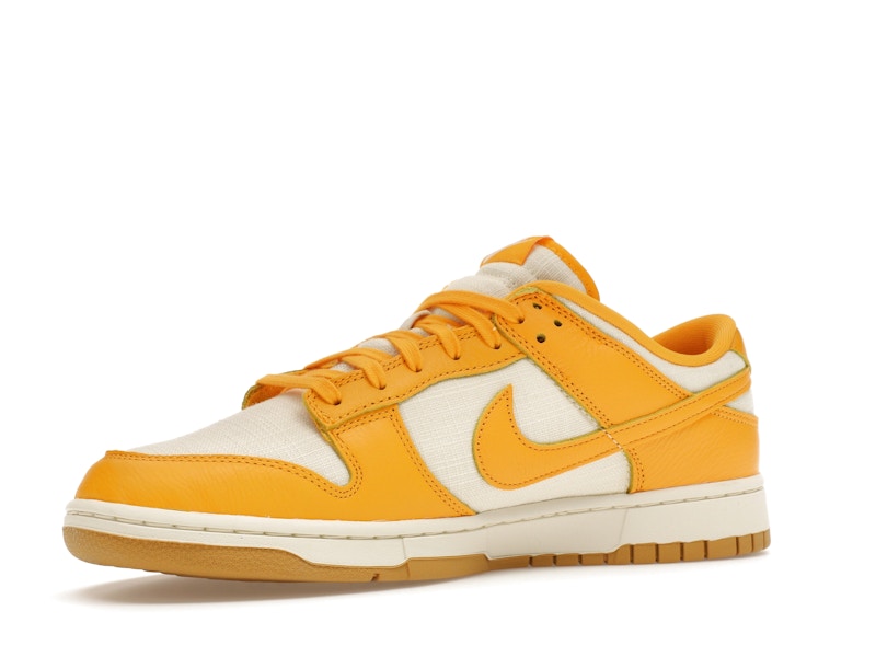 Nike Dunk Low University Gold