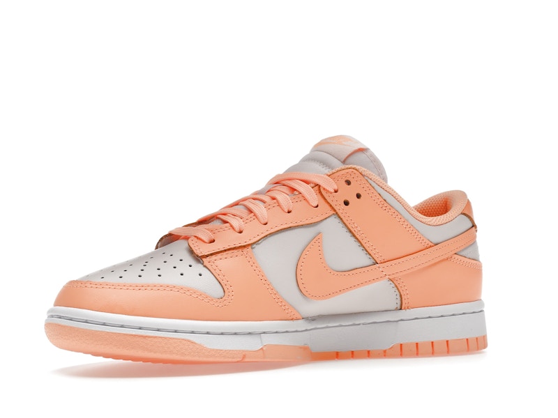 Nike Dunk Low Peach Cream (Women's)