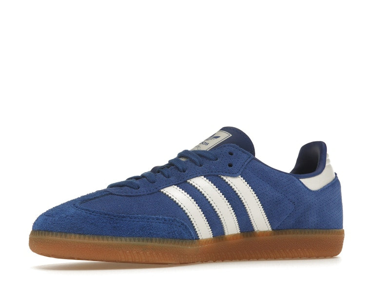 adidas Samba OG Royal Blue Gum