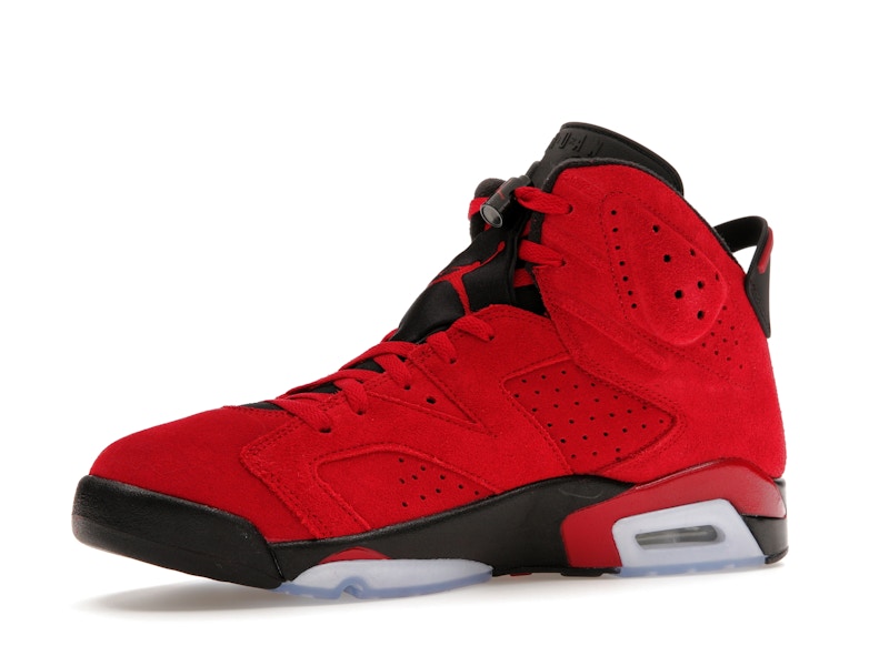 Jordan 6 Retro Toro Bravo