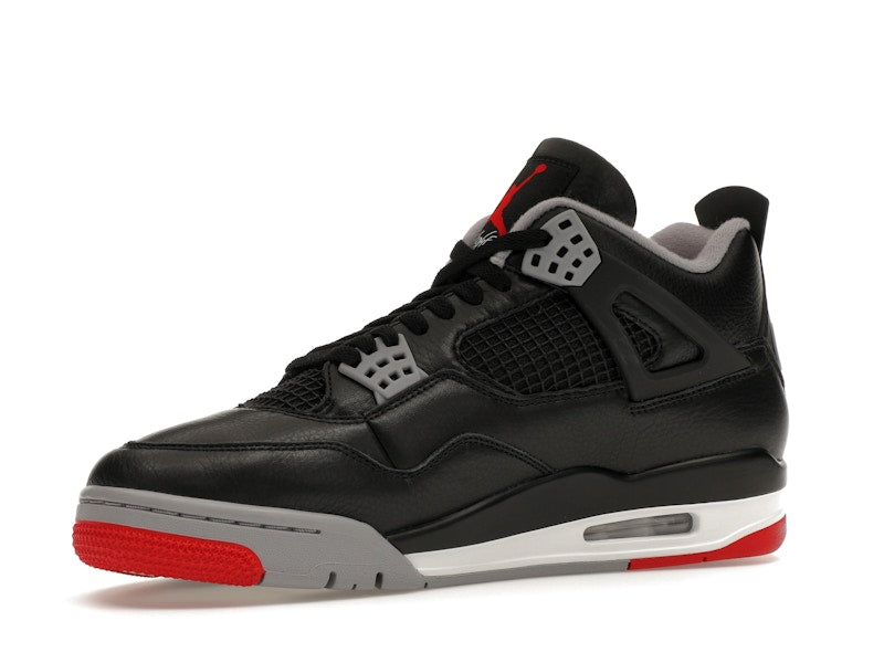 Jordan 4 Retro Bred Reimagined